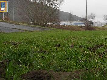 In der Kronacher Industeriestraße soll es keine Sammelunterkunft für Flüchtlinge geben. Foto: Marco Meißner