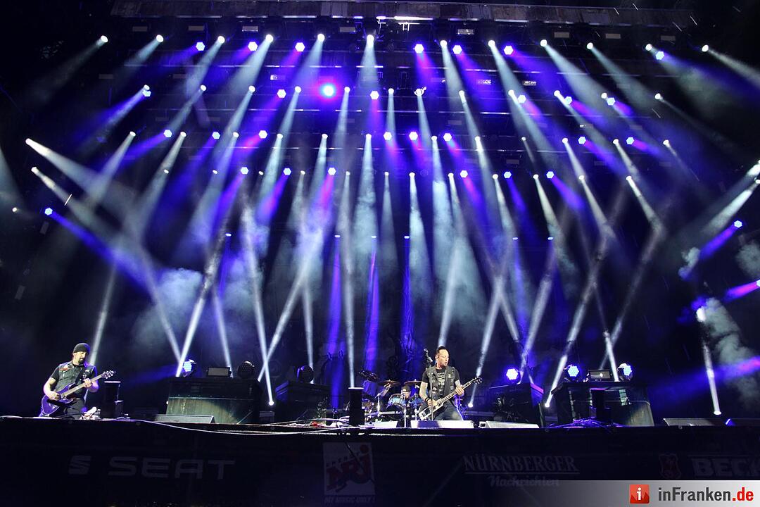 Rock im Park - Volbeat