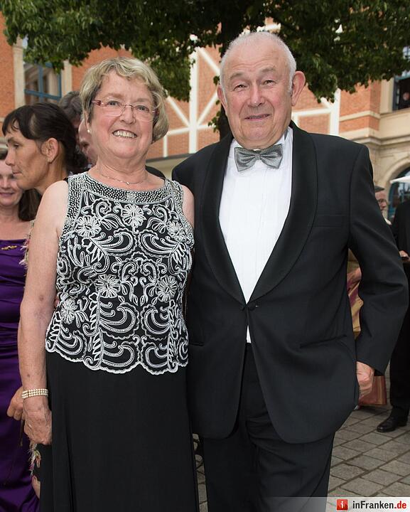 Bayreuther Festspiele 2016 - Eröffnung