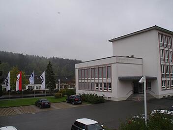 Auf dem "Loewe Campus" in Kronach startete das CIK-Gründerzentrum, das den ländlichen Raum stärken soll.Marco Meißner
