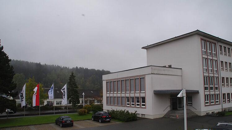 Auf dem "Loewe Campus" in Kronach startete das CIK-Gründerzentrum, das den ländlichen Raum stärken soll.Marco Meißner