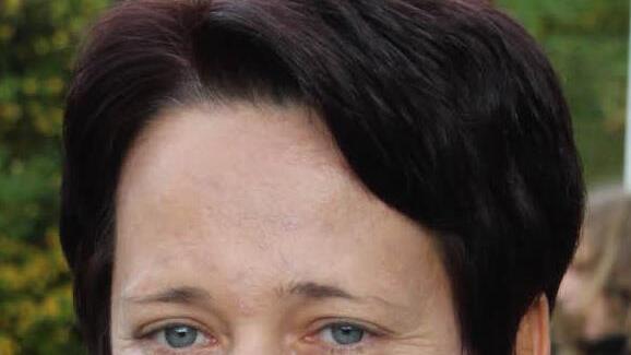 Geschäftsführerin Brigitte Angermann
