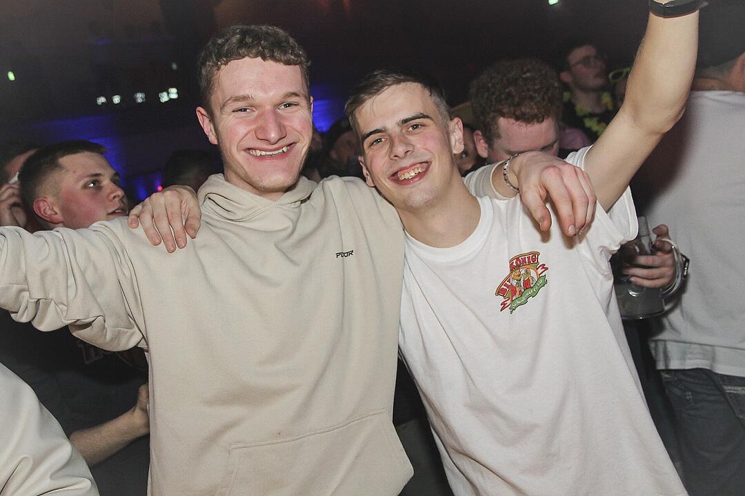 Ikke Hüftgold und weitere Ballermann-Stars sorgten für gute Stimmung