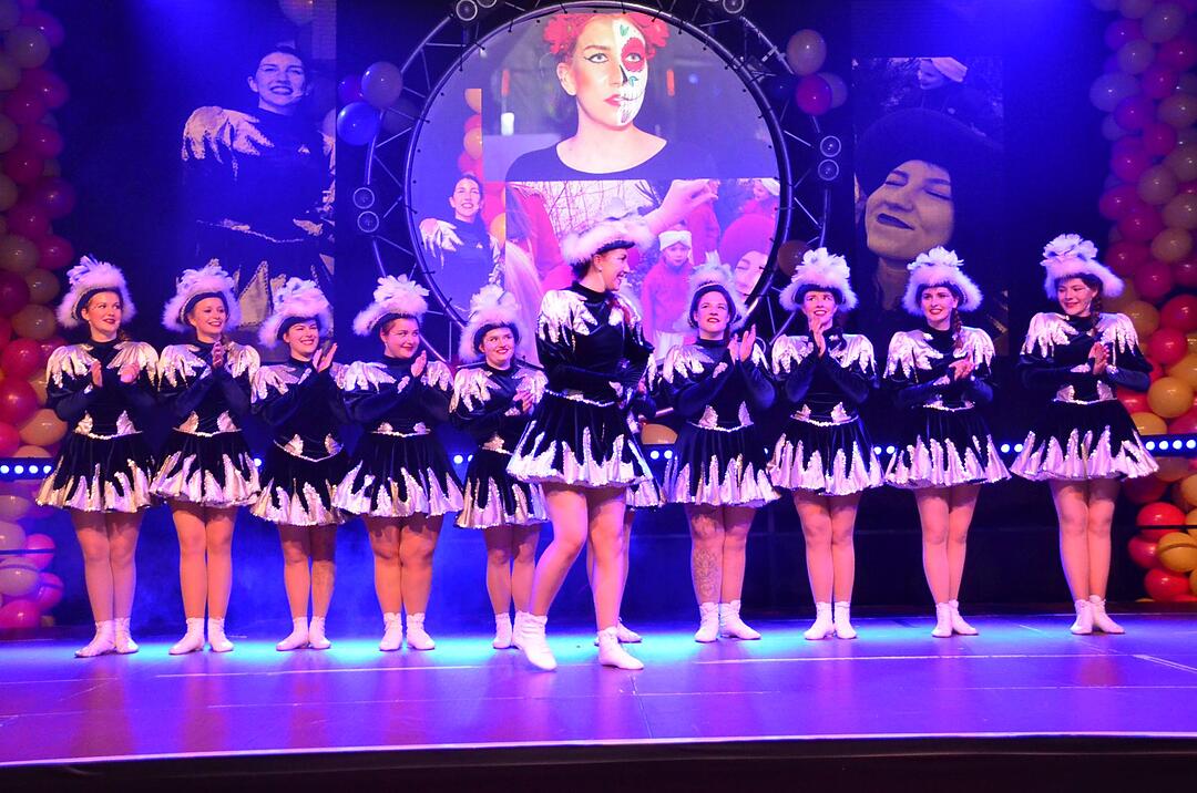 Endlich wieder Fasching!