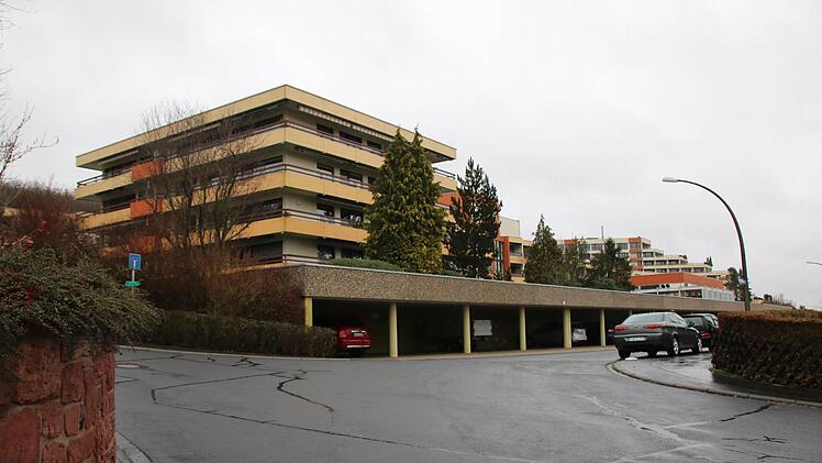 Eindrücke vom Parkwohnstift Bad Kissingen. Foto: Ralf Ruppert