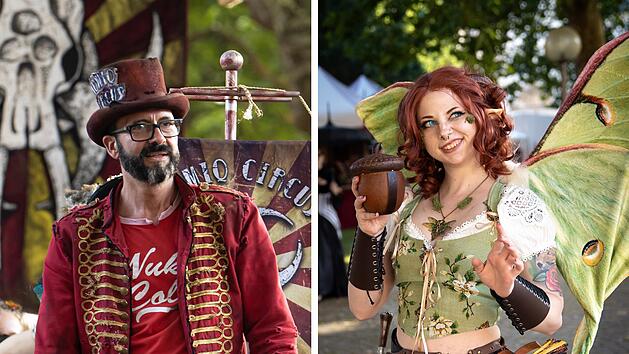 Das Annotopia in Bad Mergentheim findet 2025 zum fünften Mal statt.