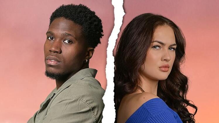 Auch Joshi Josh und seine Ex-Freundin Bianca Eigenfeld  kennen Reality-Fans aus "Ex on the Beach".