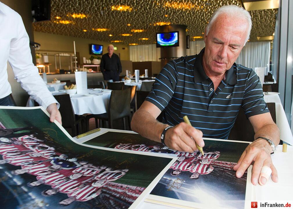 Franz Beckenbauer: Die besten Zitate