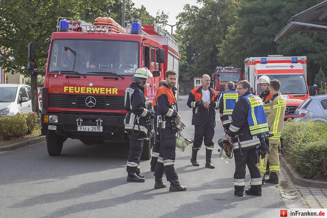 Kreis Fürth: Frau von Zug erfasst und getötet