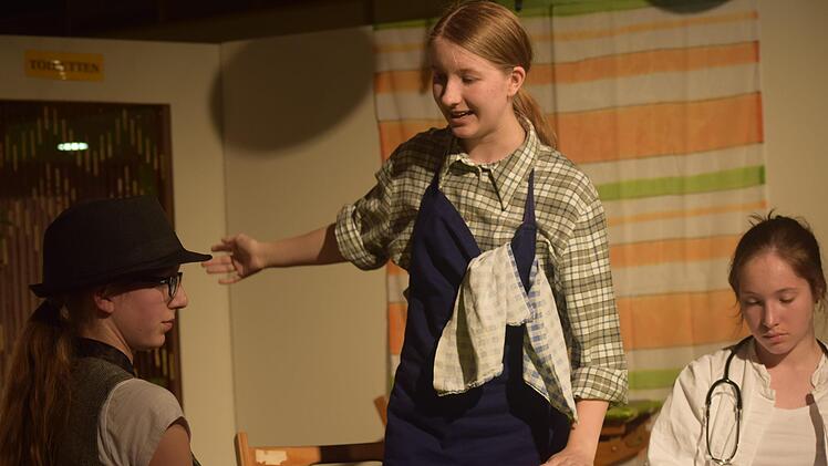 Wusste Kurt Schatz von der Aff&auml;re seiner Frau? Albert Decker hakt im Kreuzverh&ouml;r noch einmal genauer nach. Foto: Daniela Pondelicek