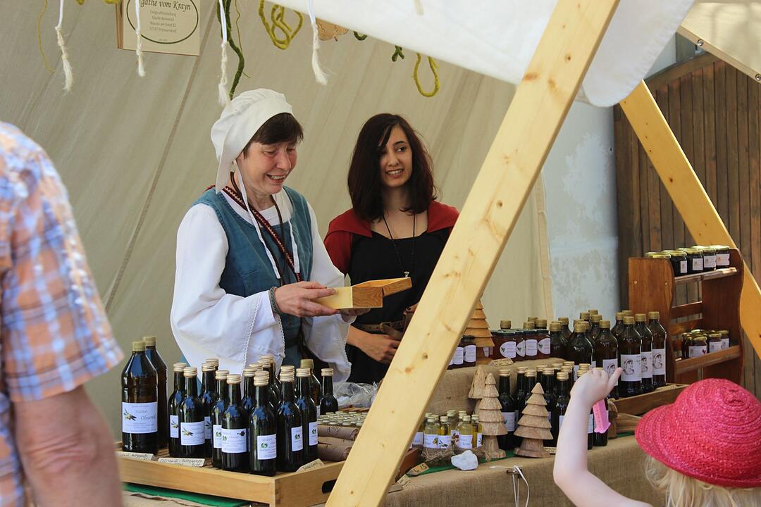 Kirchenburgfest