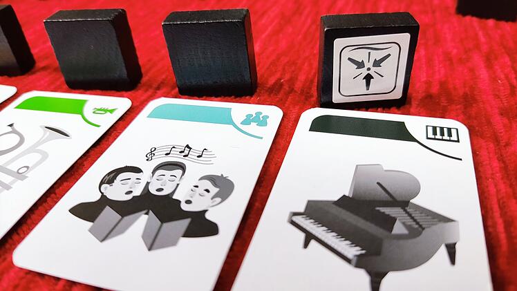 Spiele-Test Concerto: Rezension des musikalischen Familienspiels
