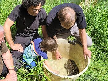 Haag: Naturschutz-Projekt startet - f&uuml;r den Erhalt einer gef&auml;hrdeten Kleinfischart