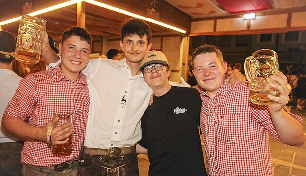 Endlich wieder Kulmbacher Bierwoche!