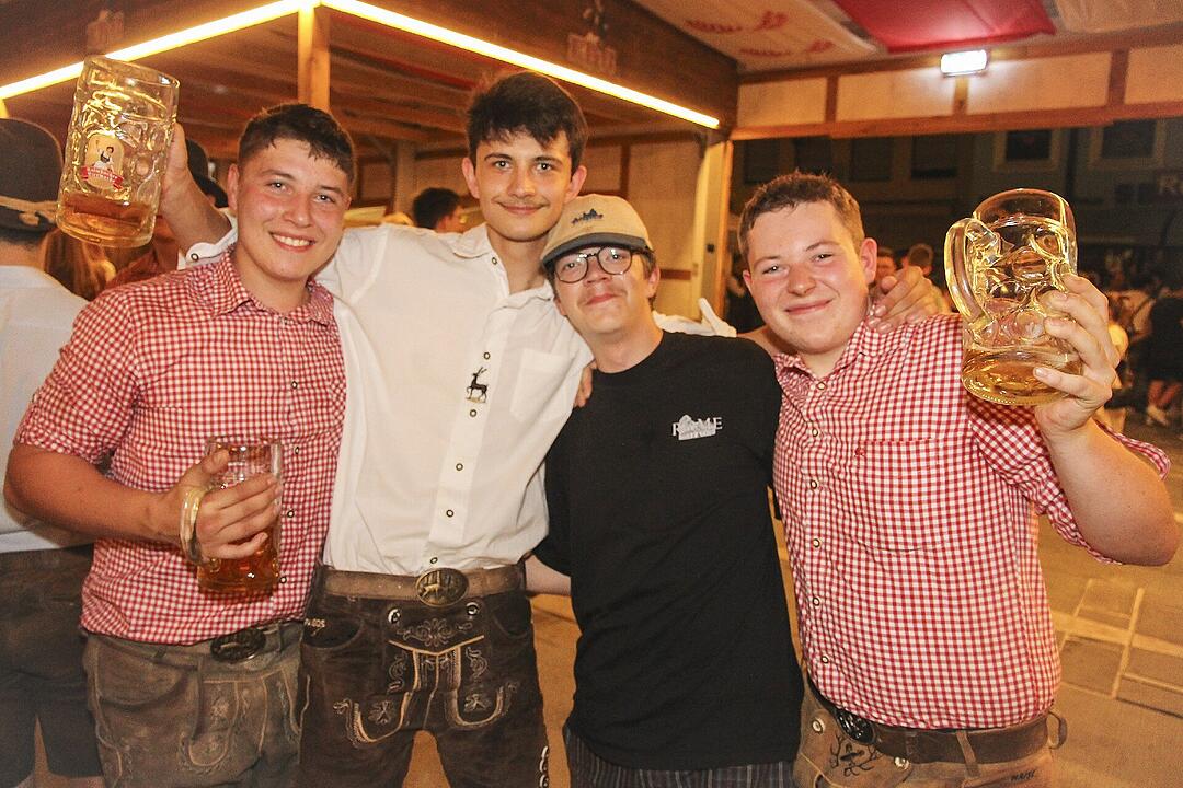 Endlich wieder Kulmbacher Bierwoche!