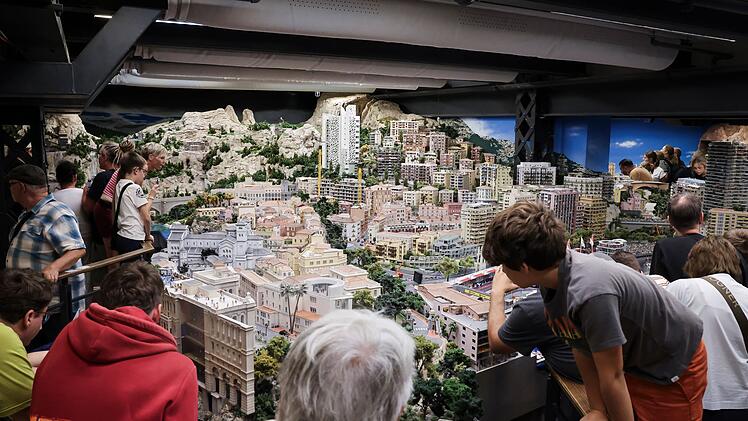 25 Jahre Miniatur Wunderland