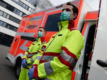 Auch in Oberfranken gibt es den ersten Toten im Zusammenhang mit dem Coronavirus. Symbolfoto: Henning Kaiser/dpa