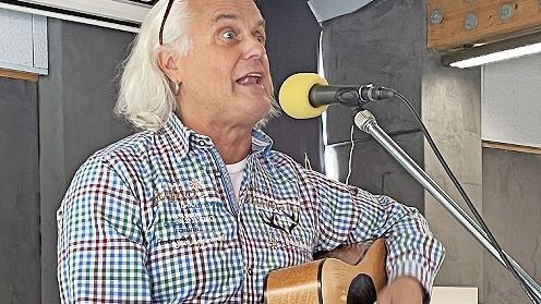 Thomas Rothfuß begeistert