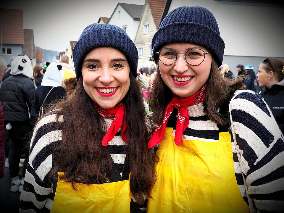 Fasching 2024 in Steinach