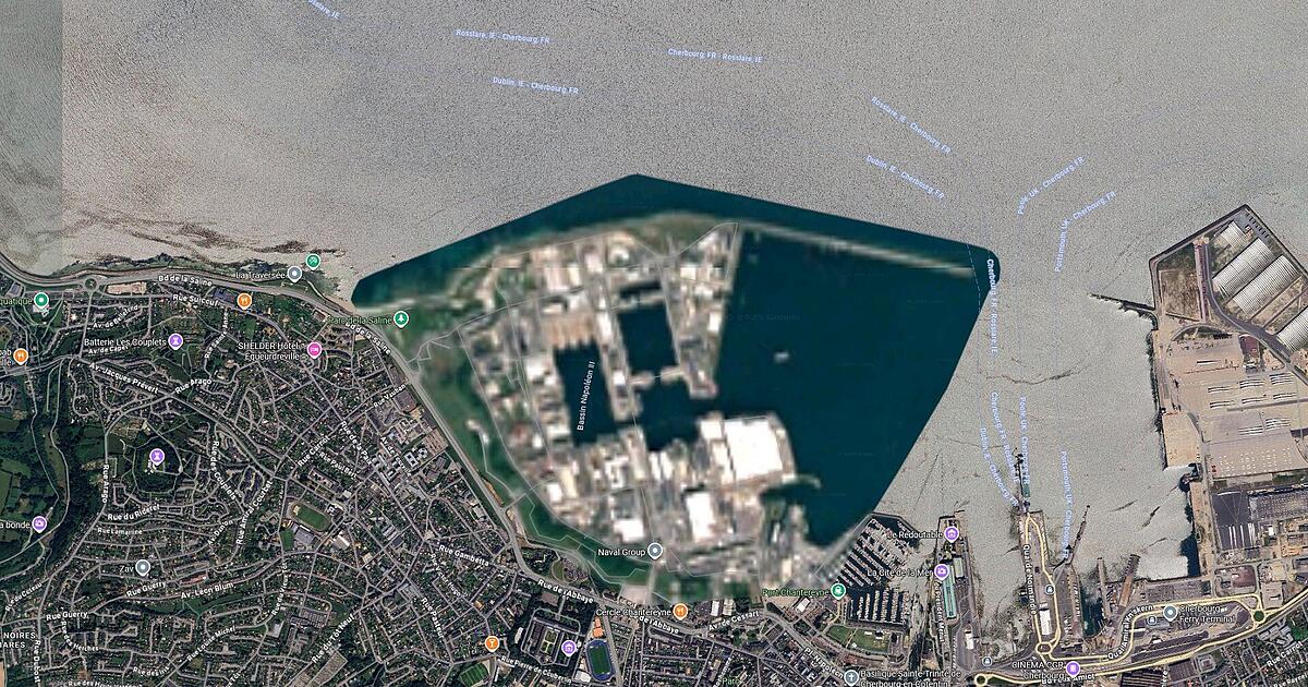 Google Maps is not allowed to show these places - | they are pixelated