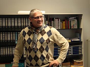 Walter Moritz ist seit einem Jahr im Verbandsschiedsrichter-Ausschuss tätig. Im Sommer stellt er sich zur Wahl zum Verbandsschiedsrichter-Obmann in Bayern.