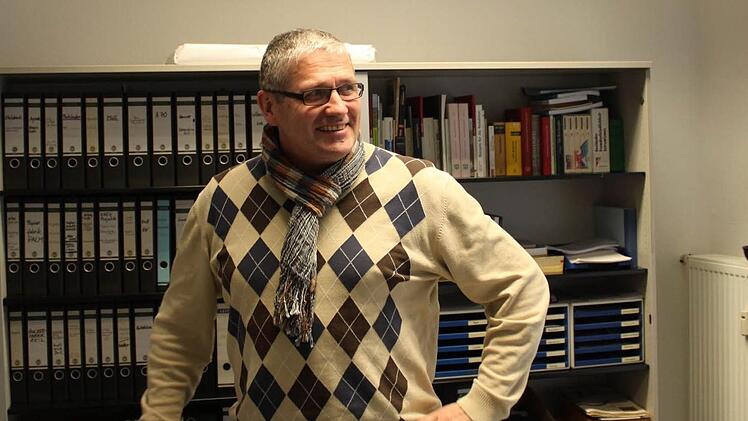 Walter Moritz ist seit einem Jahr im Verbandsschiedsrichter-Ausschuss tätig. Im Sommer stellt er sich zur Wahl zum Verbandsschiedsrichter-Obmann in Bayern.