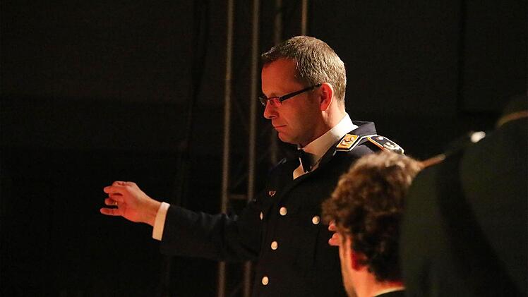 Dirigent Christian Weiper. Foto: Gerd Schaar