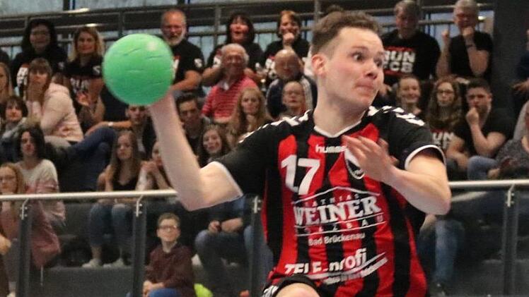 Torschützenkönig mit 172 Treffern in der unterfränkischen Bezirksoberliga: Simon Dietrich vom FC Bad Brückenau.Sebastian Schmitt