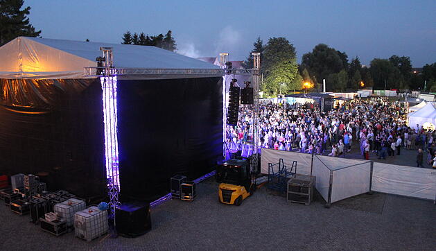 Kitzingen Kanns-Festival