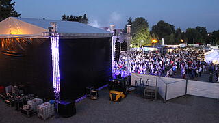 Kitzingen Kanns-Festival