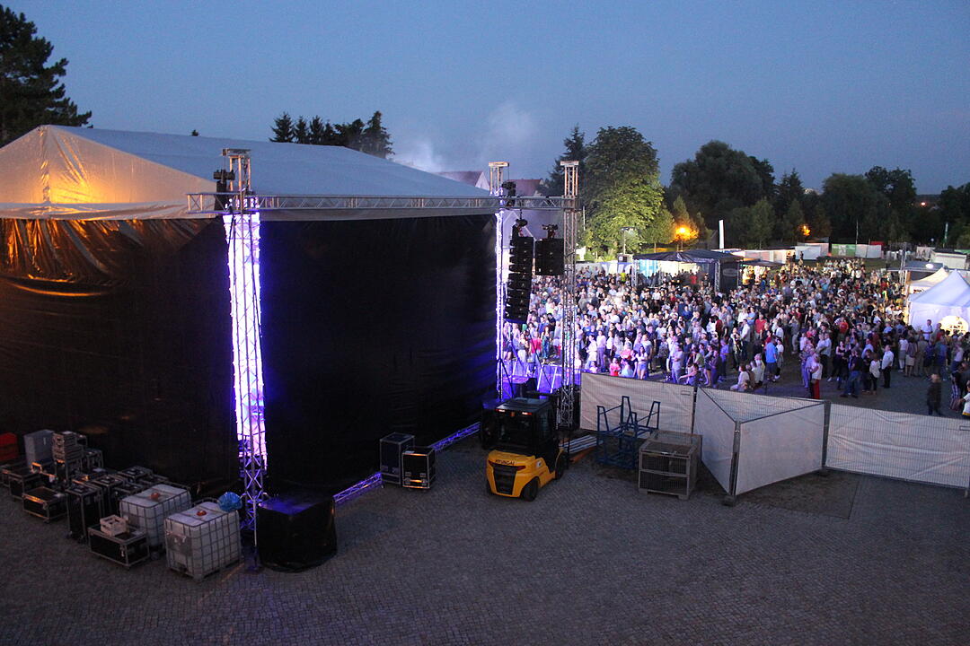 Kitzingen Kanns-Festival