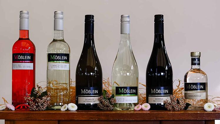 Weinpaket Franken-Deal