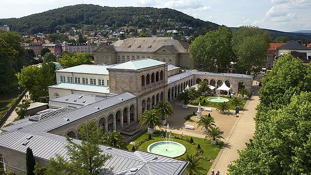 Bad Kissingen: Salz, Heilwasser, Welterbe und Co. - Angebotene Führungen beinhalten verschiedenste Themen