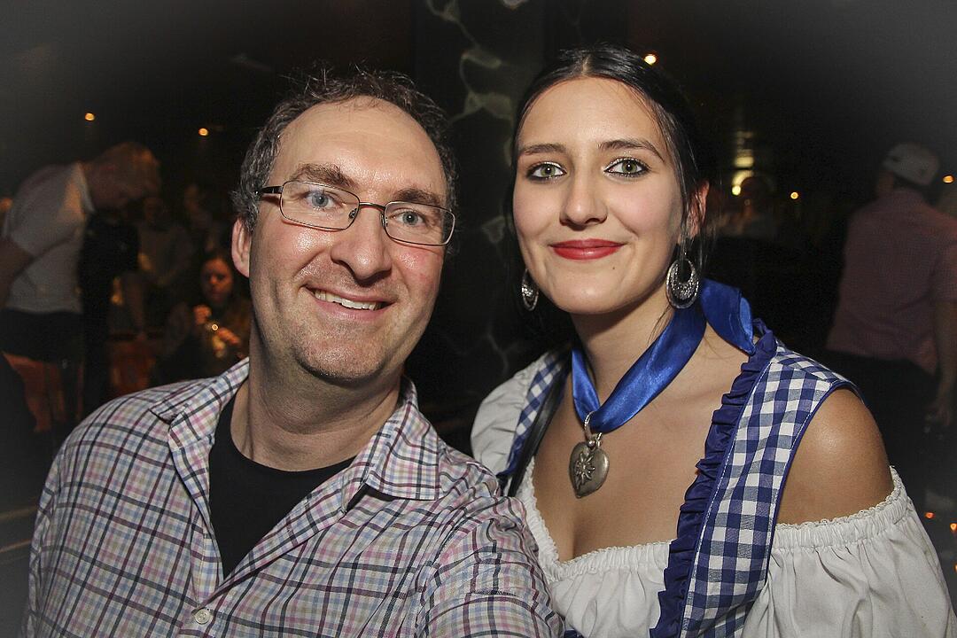 Die Dorfrocker sorgten für super Stimmung!