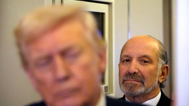 US-Pr&auml;sident Trump