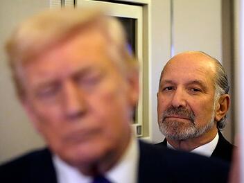 US-Pr&auml;sident Trump