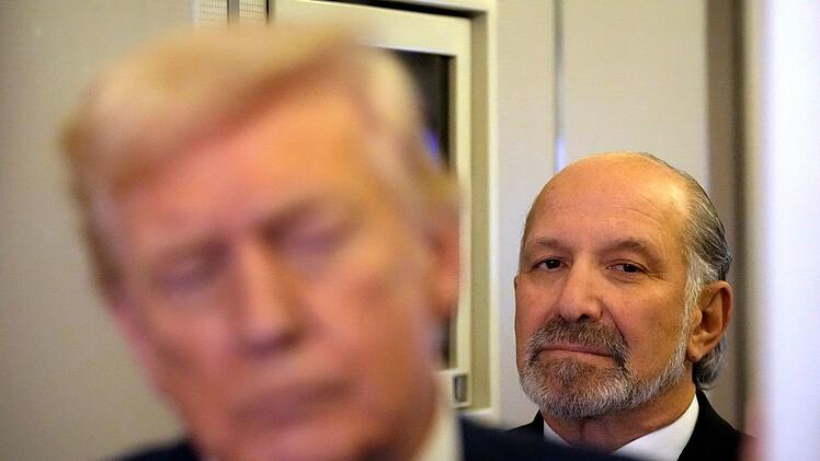 US-Pr&auml;sident Trump