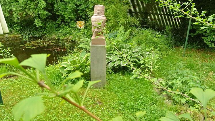 Der Garten Brech - einmal anders