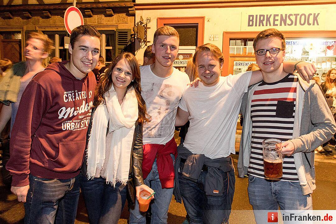 Sandkerwa: Partyfotos