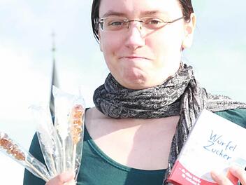 Jessica Rohrbach verzichtet auf Industriezucker.  Foto: Ulrike Müller