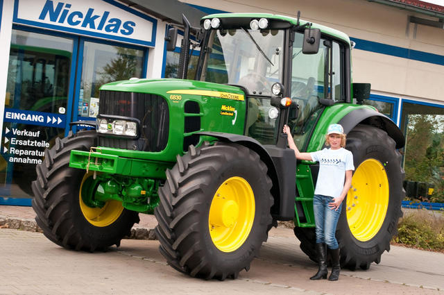 Fotoshooting: Andrea