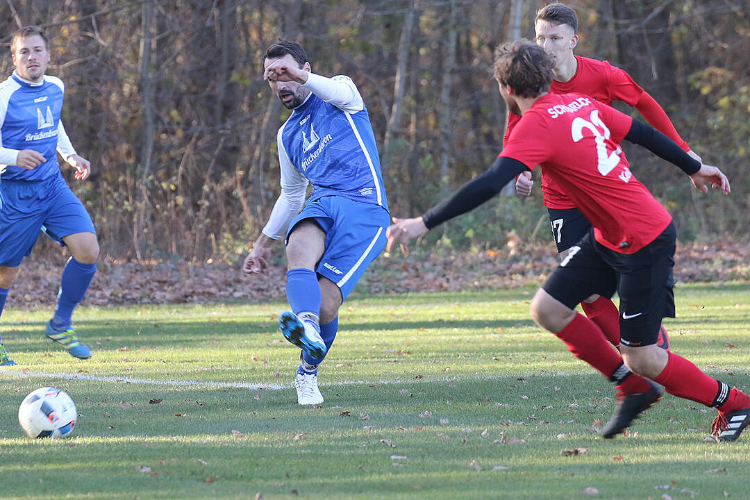 SC Schwarzach - SV Sonderhofen