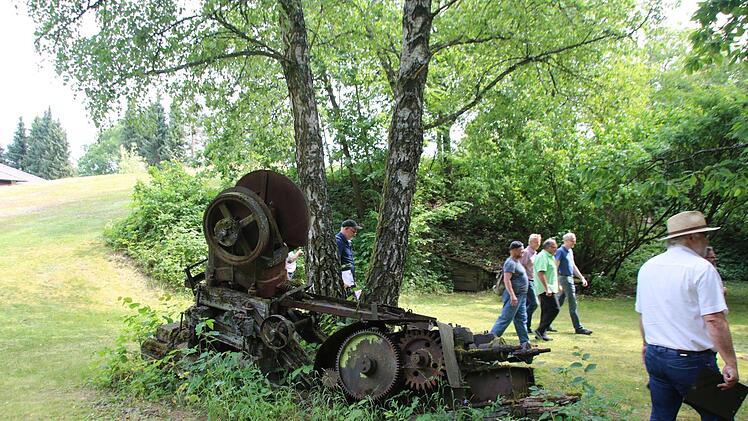 Am alten SteinbruchThomas Malz