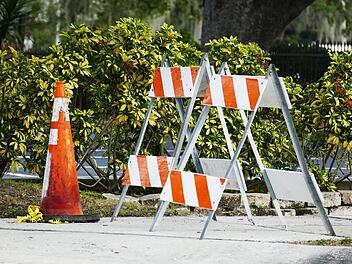 Nürnberg: Neugestaltung des Nägeleinsplatzes hat begonnen - Sperrungen bei Fuß- und Radweg