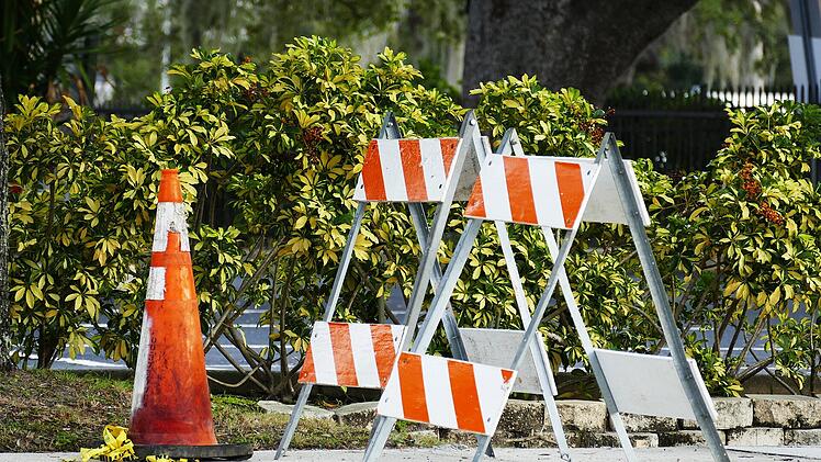 Nürnberg: Neugestaltung des Nägeleinsplatzes hat begonnen - Sperrungen bei Fuß- und Radweg