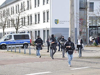 St. Leon-Rot: Schülerin bei Gewalttat getötet -Täter ist auf der Flucht