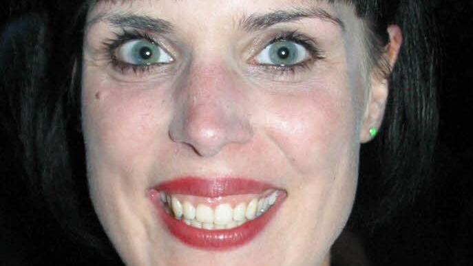 "Ein sehr gutes Festival! Es ist nur ein bisschen wenig los hier."- Kerstin Göpfert, Kirchlauter