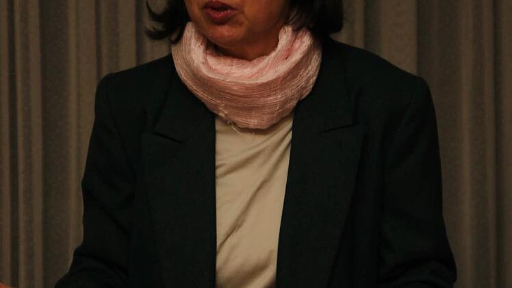 Gemeindereporterin Susanne Benker. Foto: Jürgen Gärtner