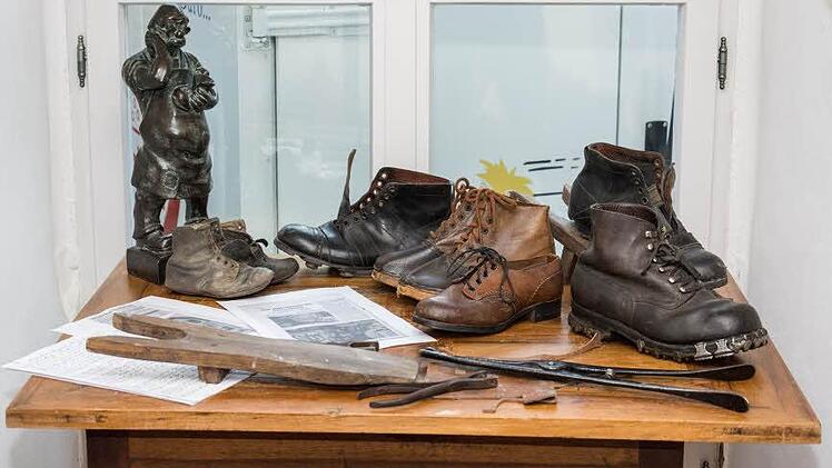 Sonderausstellung zum Tag des offenen Denkmals in Münnerstadt. Foto: Björn Hein