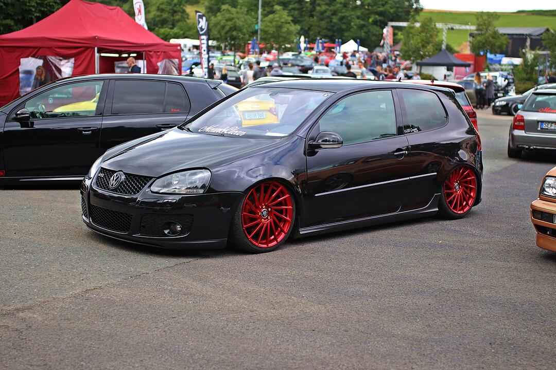 Tunertreffen in Geiselwind